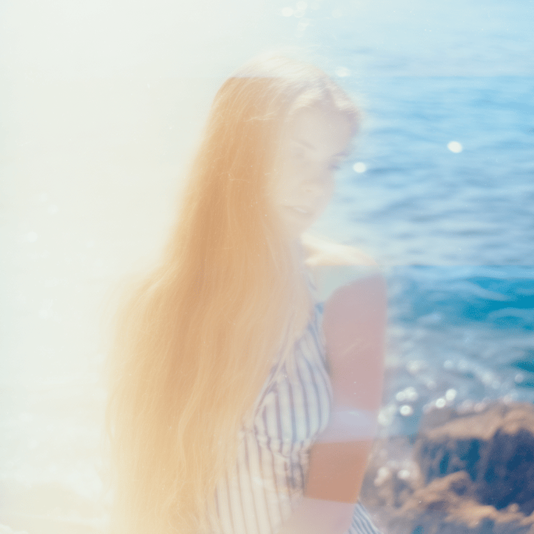 Bleu des Baisers