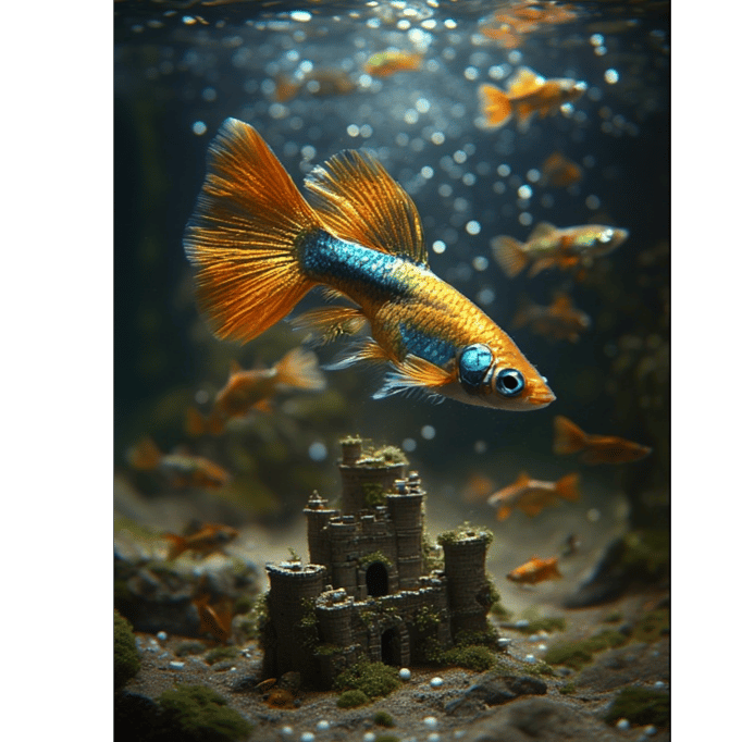 Le Guppy Alpha