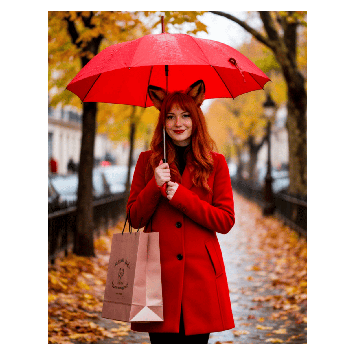 Caramel d'Automne à Paris 