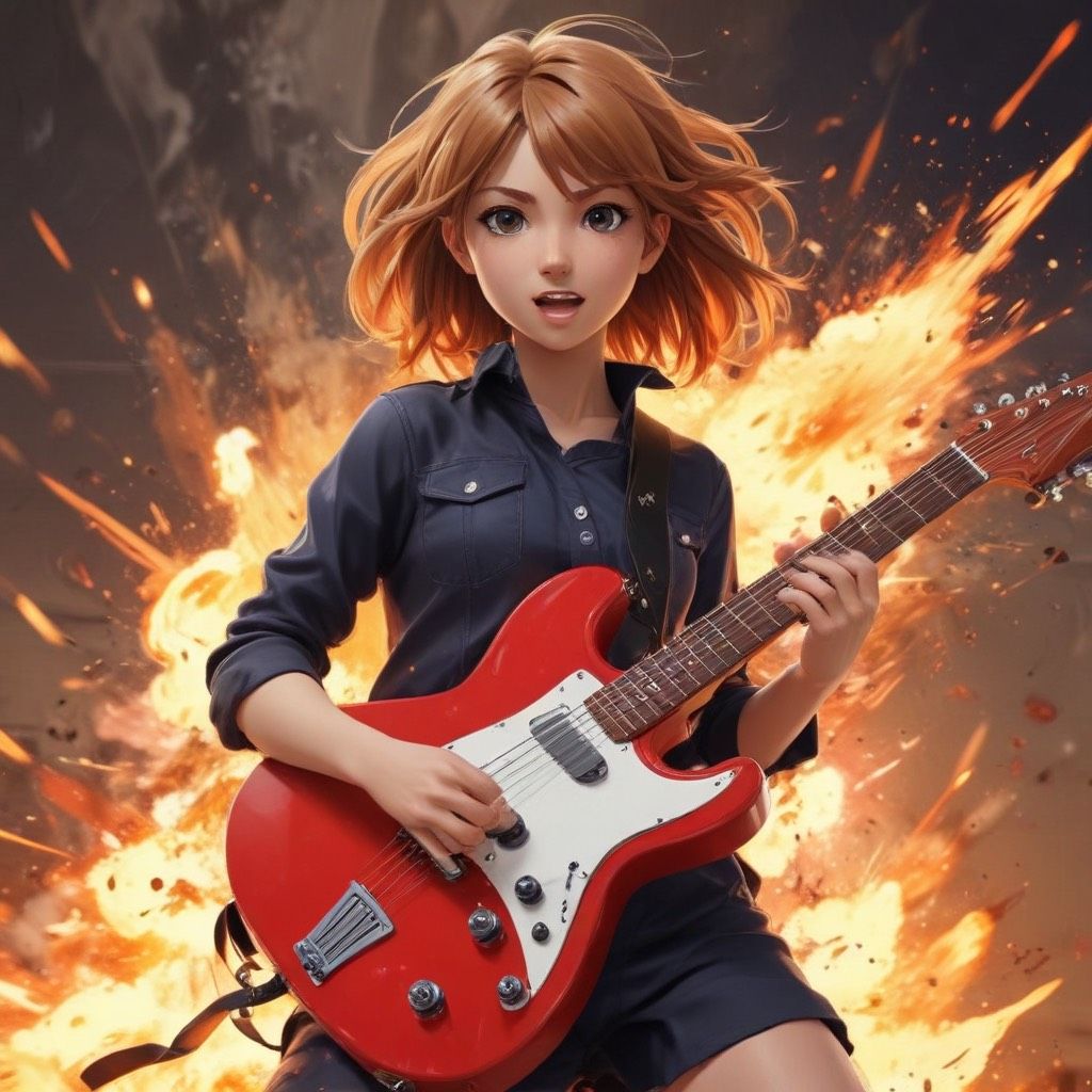 🧨ダイナマイト🎸