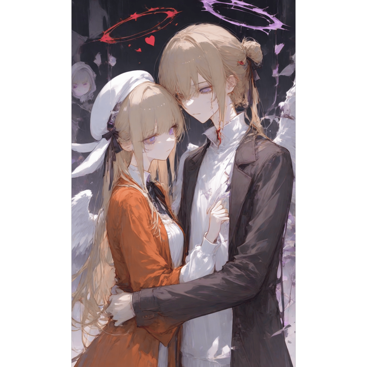 『溺愛パラドックス』