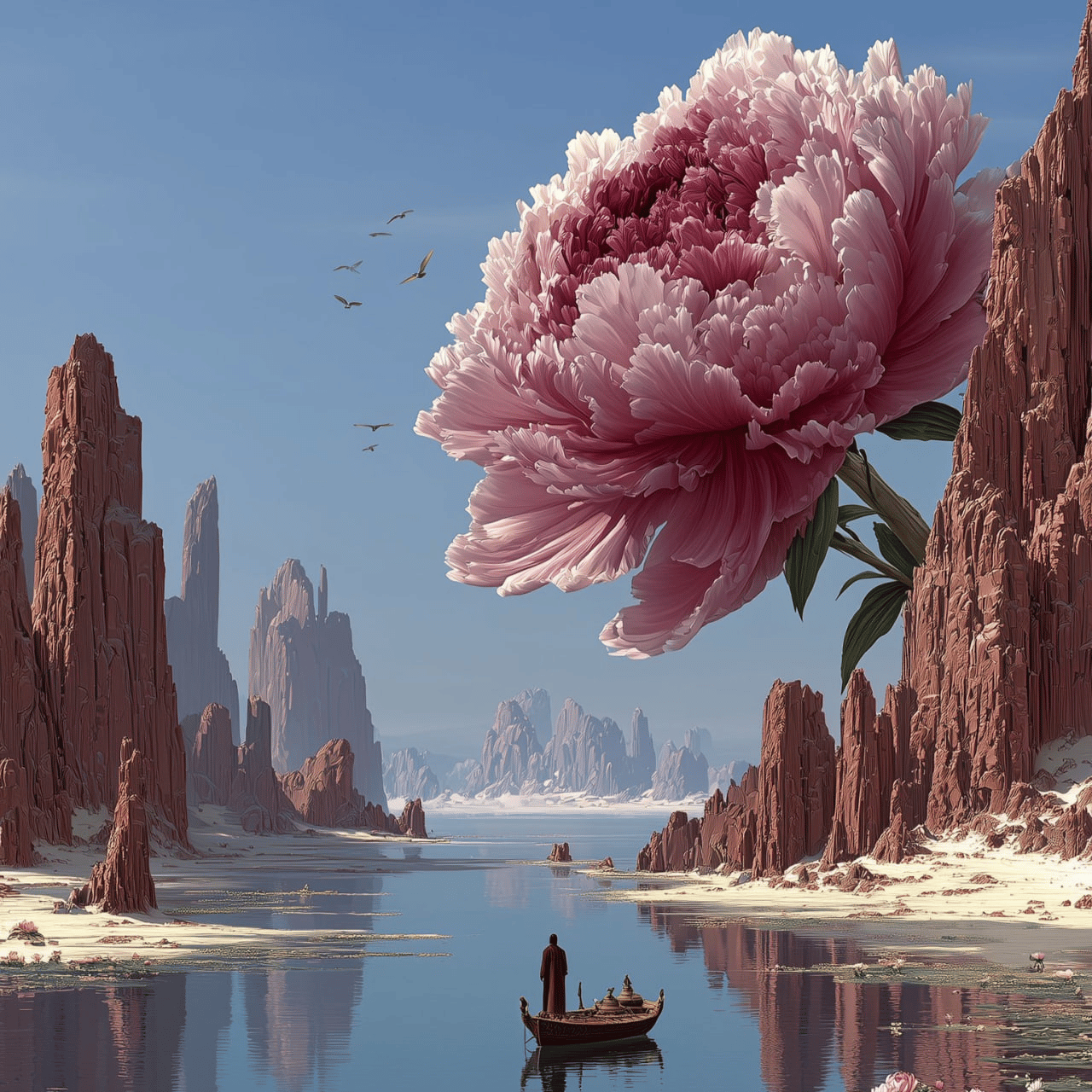 Сердца красота