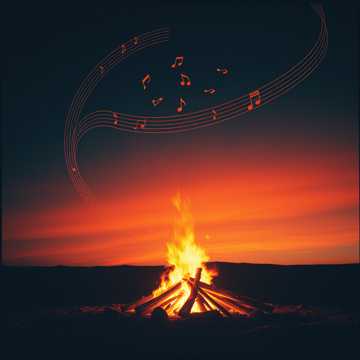Fuego en la Noche (Spanish)