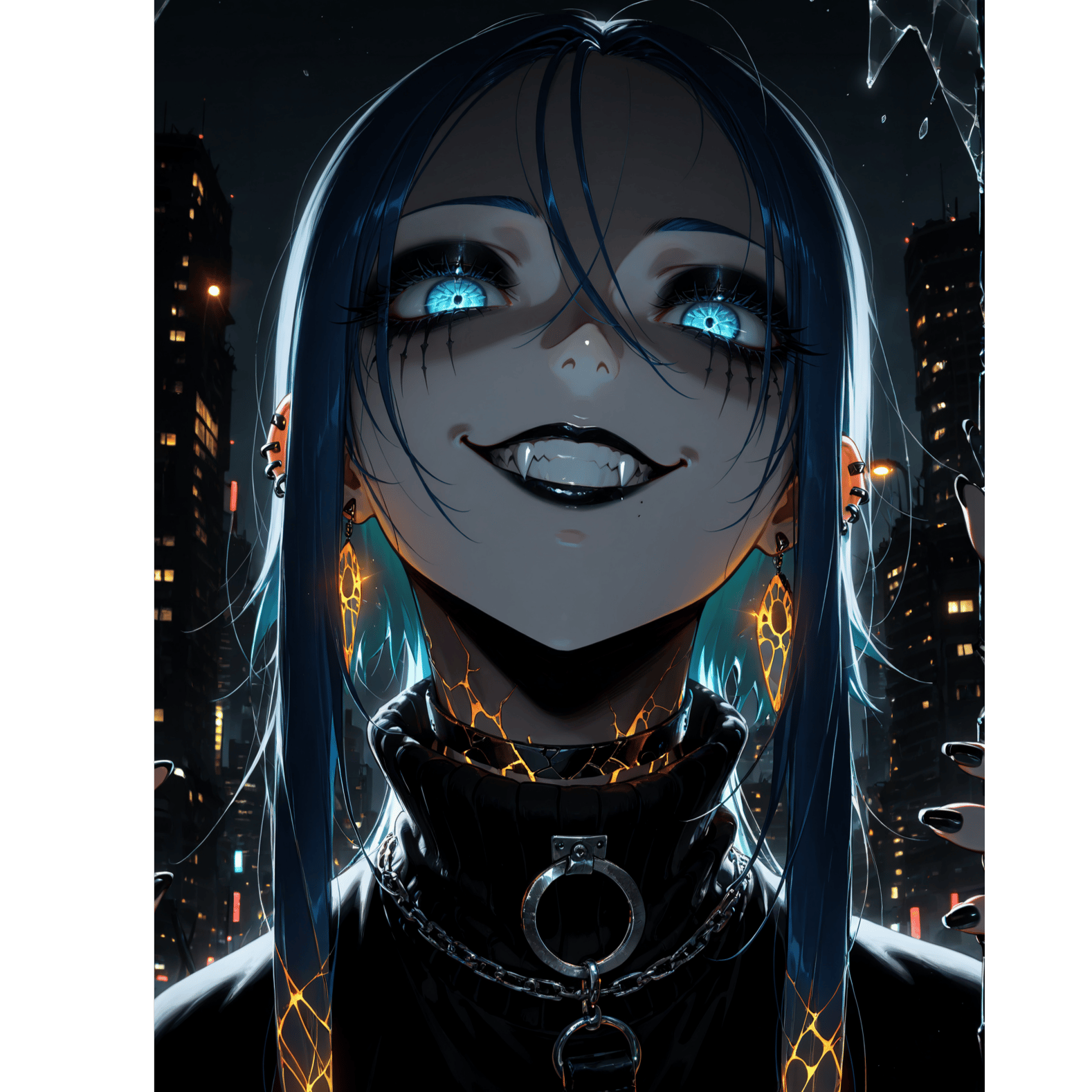 Glass Eden