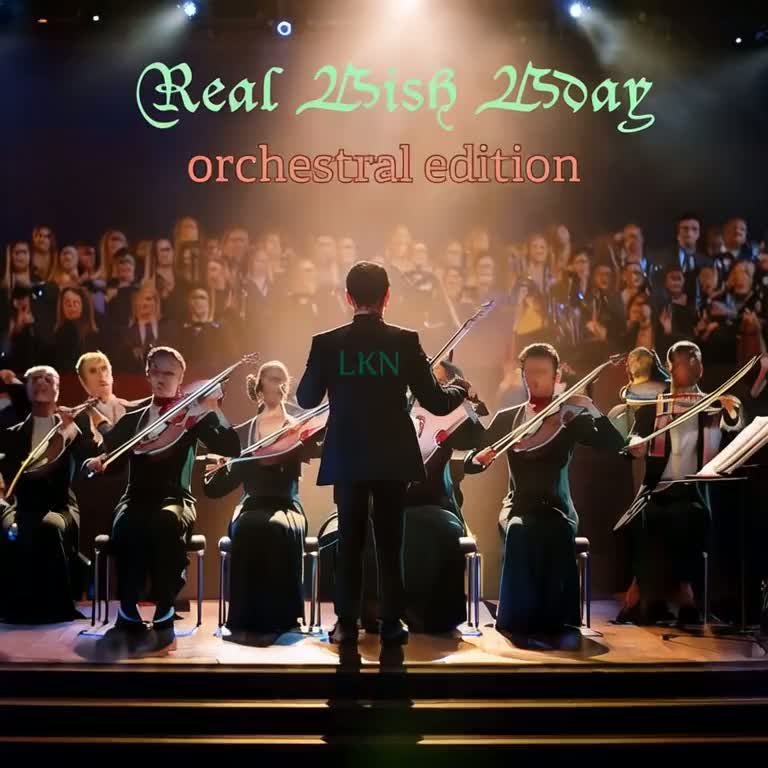 REal-STRICTED Bish Bday | orchestral edition (remix)
