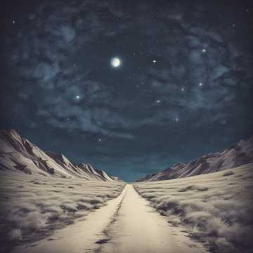 À Travers La Nuit
