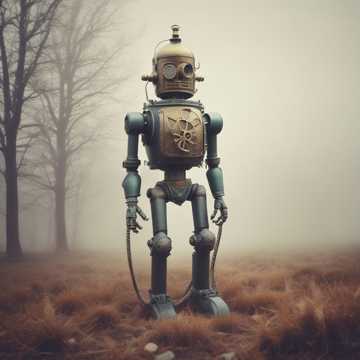 Steampunk Frank (Key Vie) 