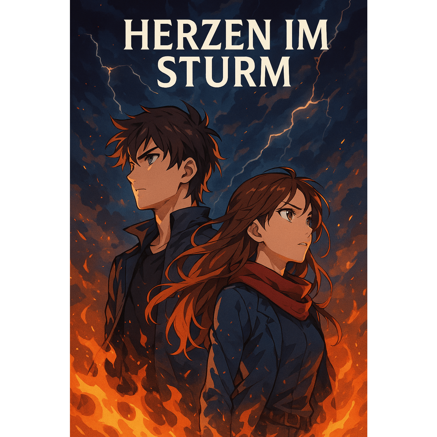 Herzen im Sturm