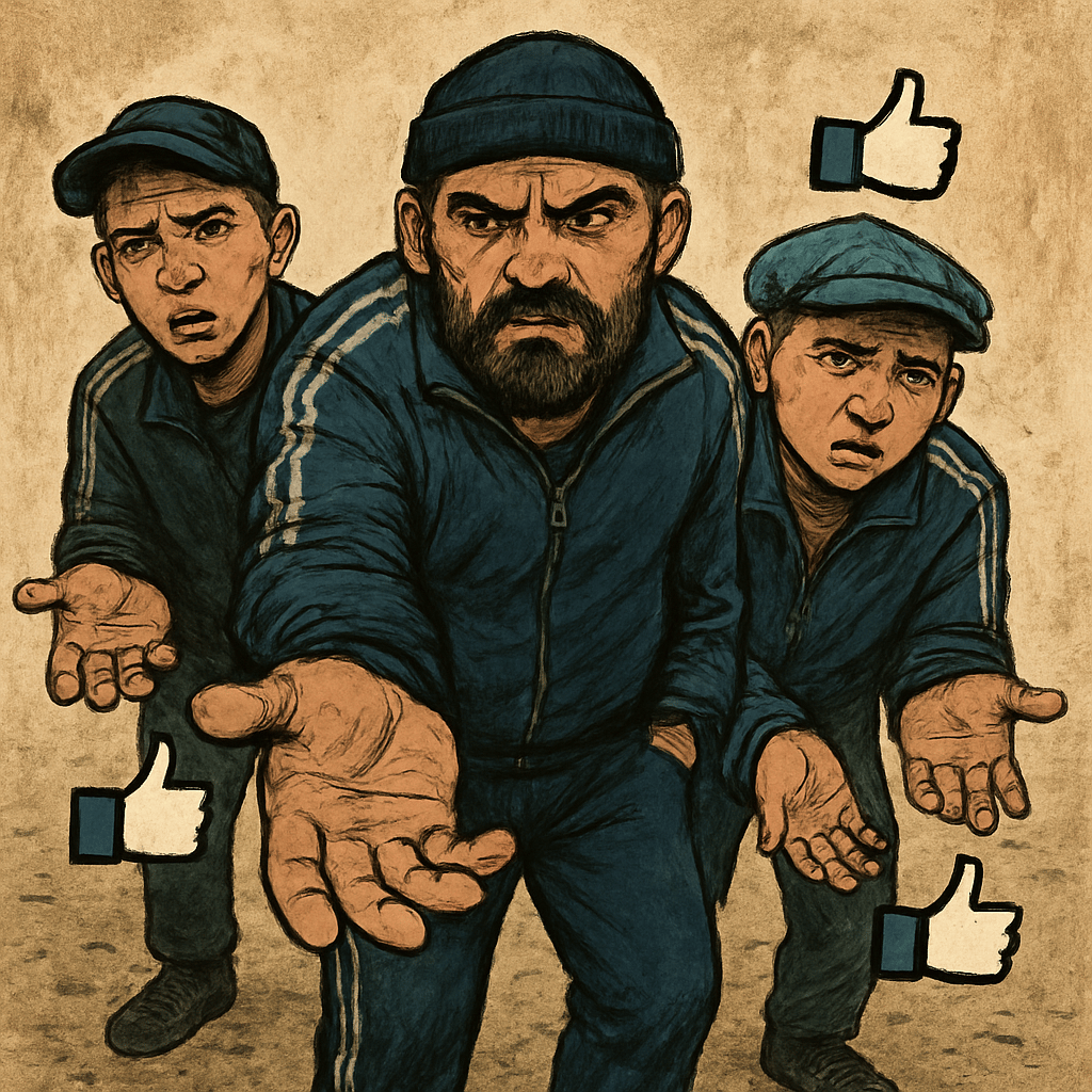 СУНО-гопники #гонисердечки