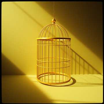 Golden Cage v2 (Remix) v1