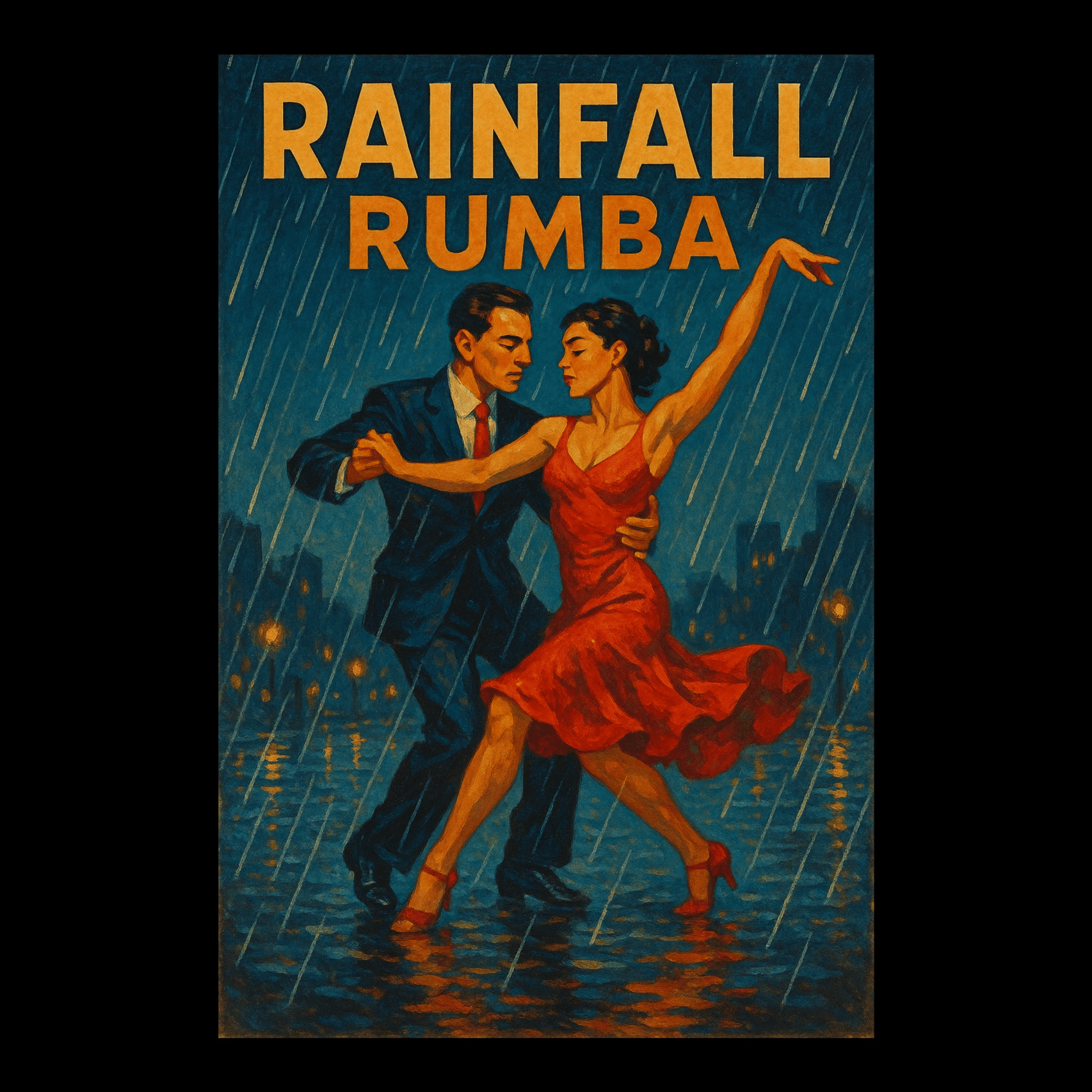 Rainfall Rumba (Five Stars ***** Remix)