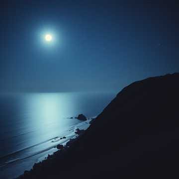 月夜的安眠曲
