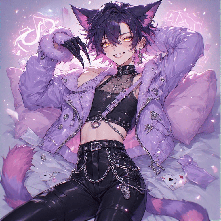 LEASH (cover)
