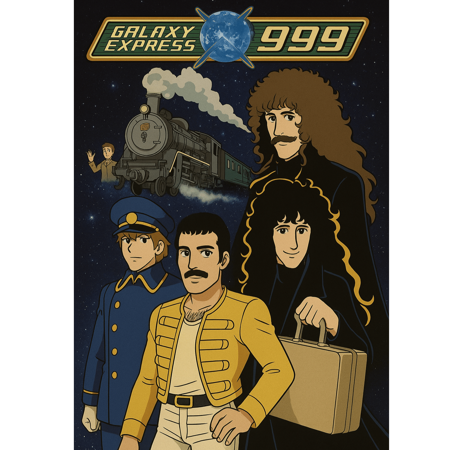Galaxy Express 999 (Queen Style)
