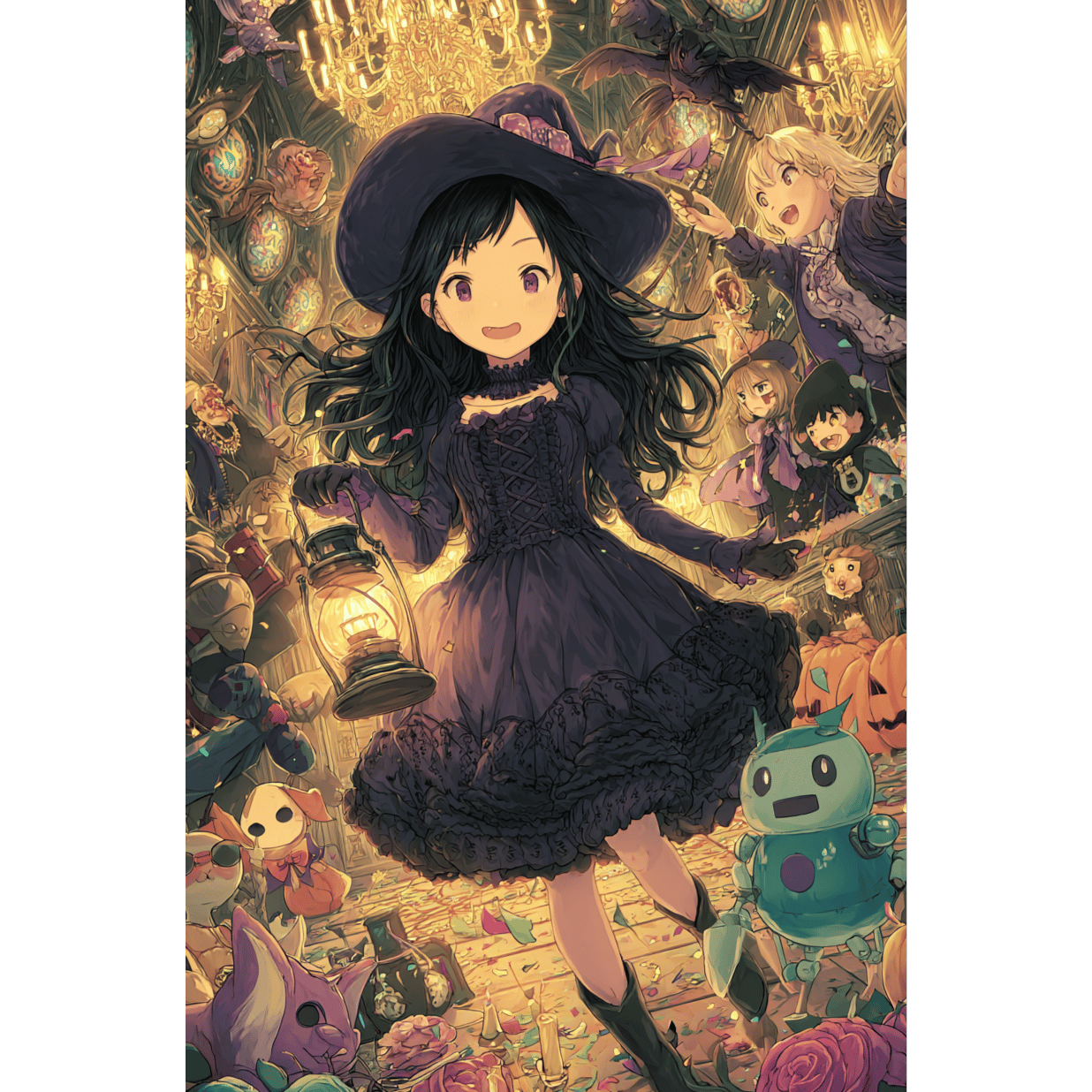 🎃✨ J-popの不思議な館 ✨🎃
