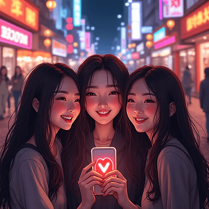 유성 (Yuseong - Meteor)