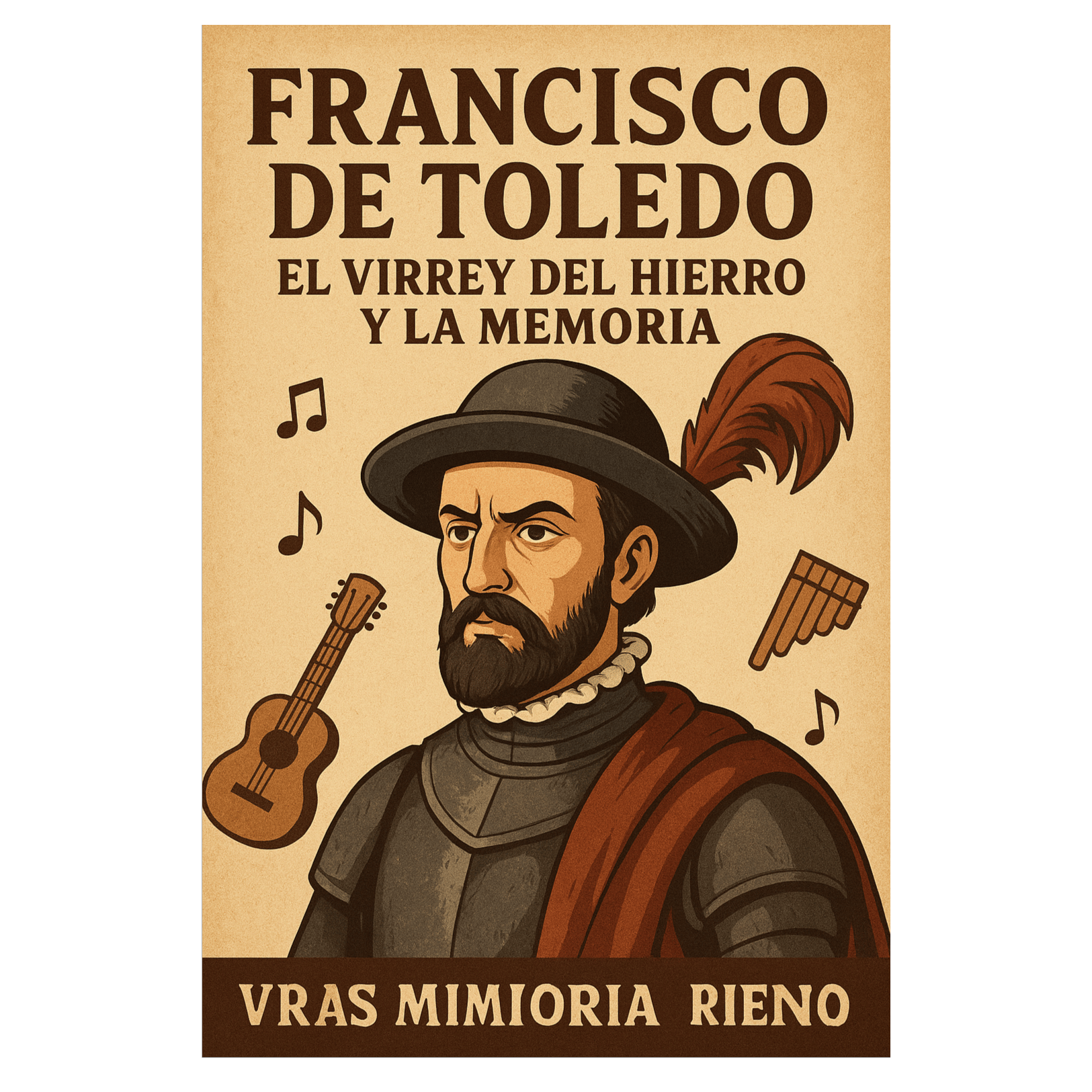 "El Virrey del Hierro y la Memoria”