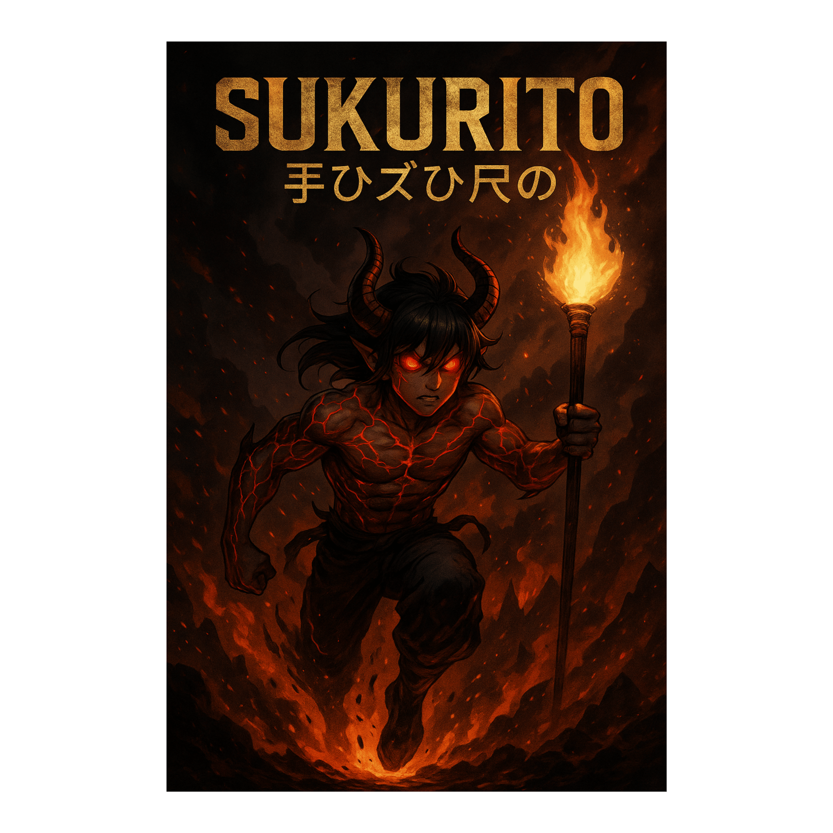 SUKURITO 丂ひズひ尺の(A Tribute to Sukuro)