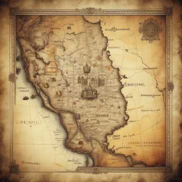 El Perú, un país de historia.