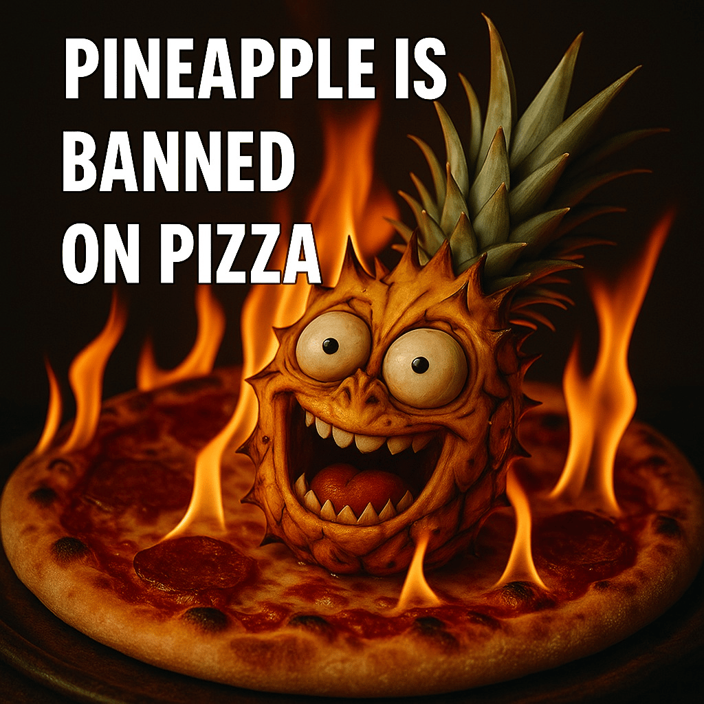 Fruit of betrayal