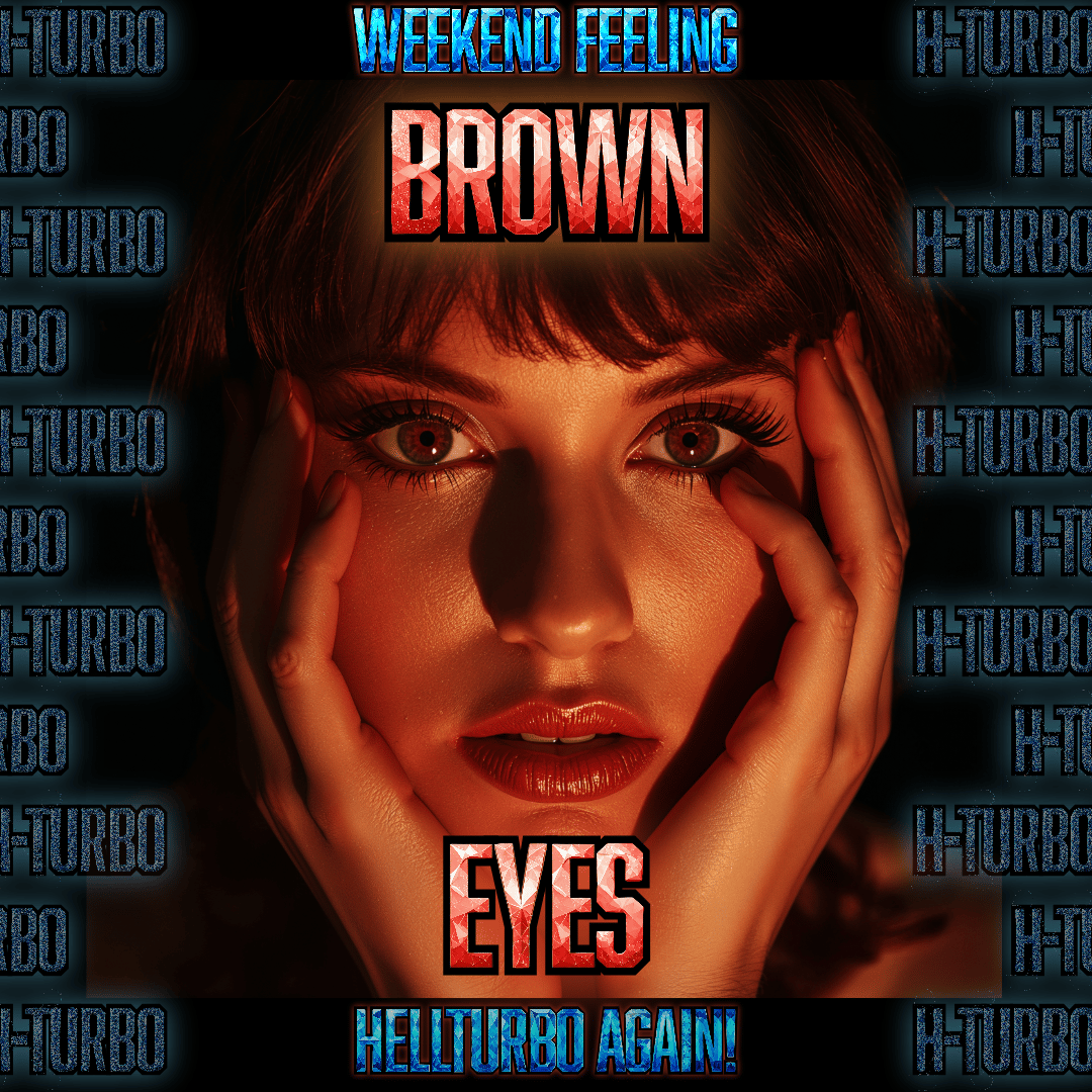 Brown Eyes 