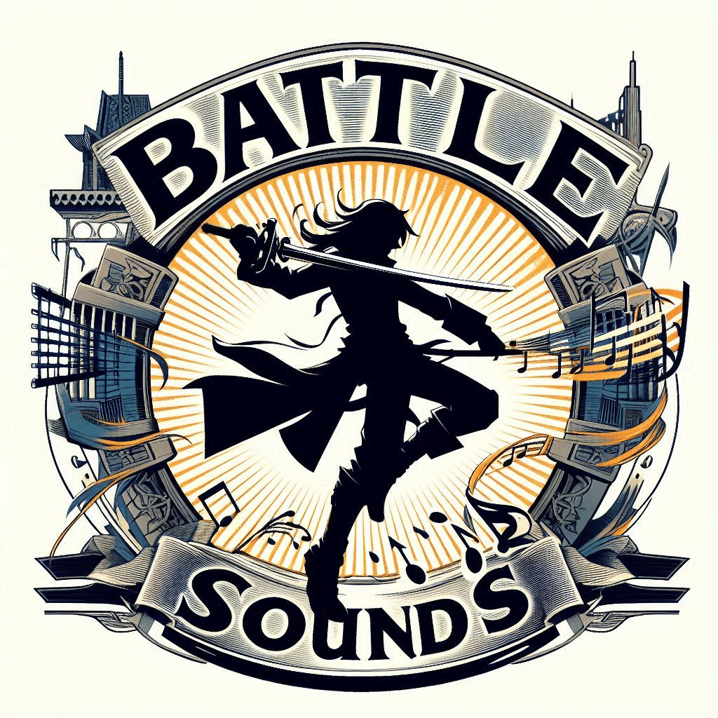 ron's battle sounds 2