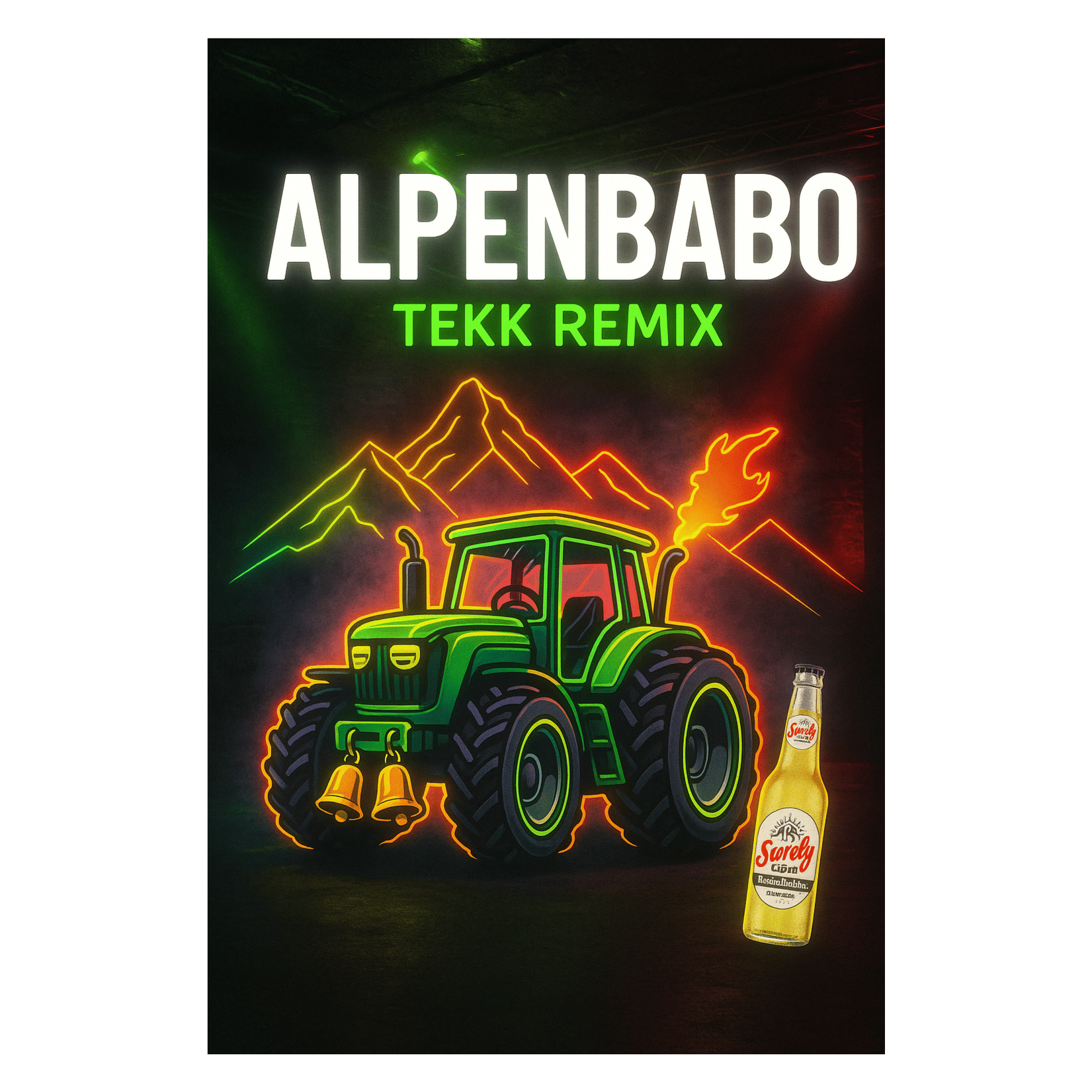 Alpenbabo (TEKK REMIX)