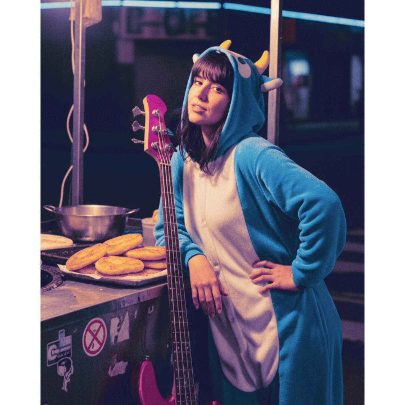 Moi Minotavr (Dance, Little Bull) by B+M