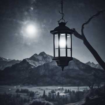 Echoes of the Longing Sky