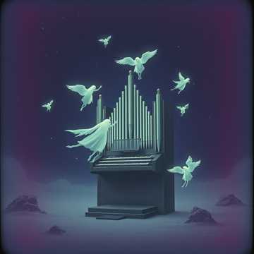 Organista Nocy