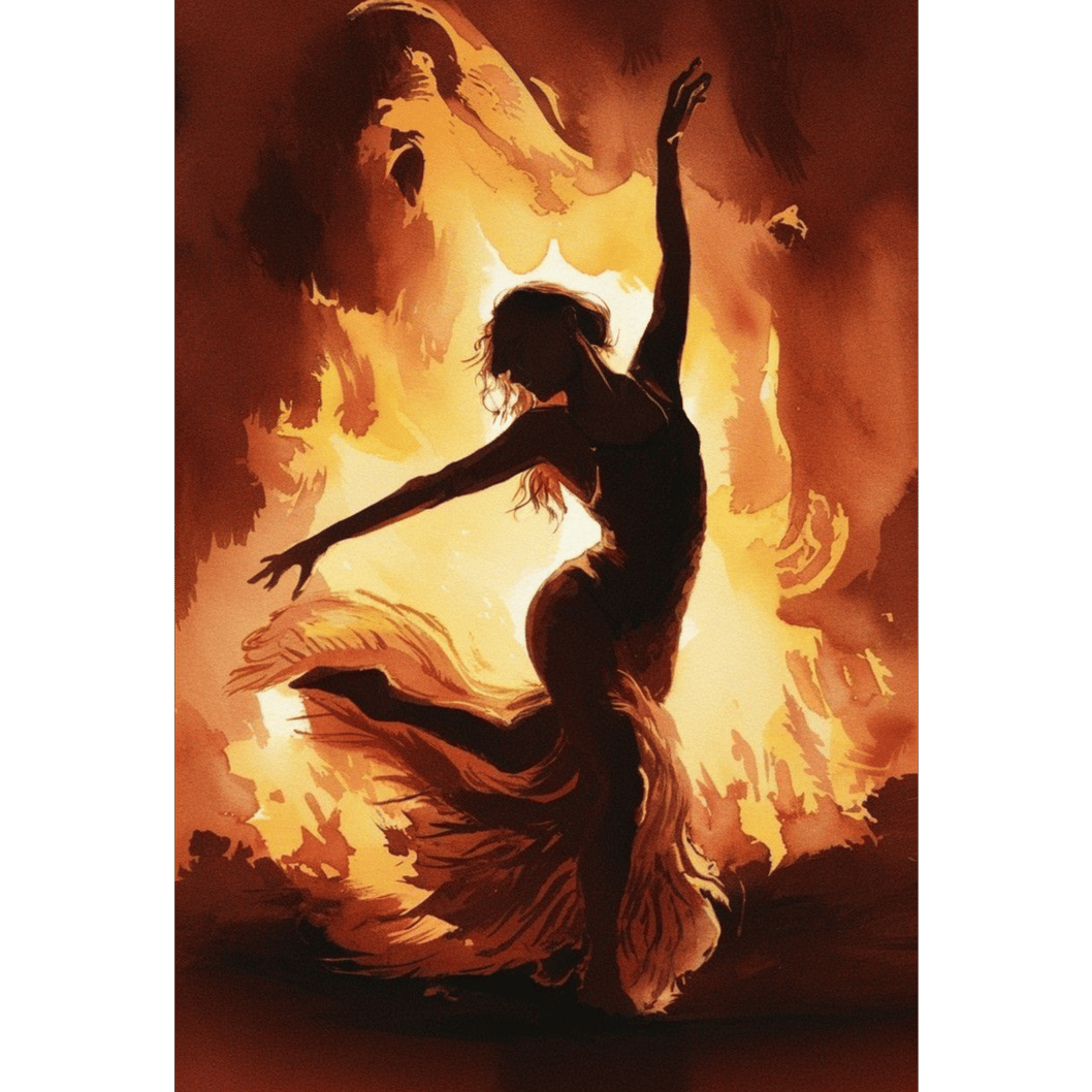 Brisa Caliente -Hot Breeze/Flamenco