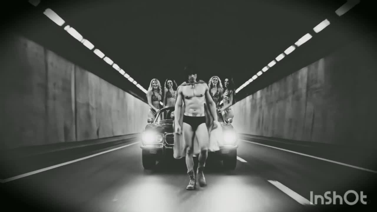 🦸♂️Crossroads ✝️ Overdrive💥(Stoned Superman)