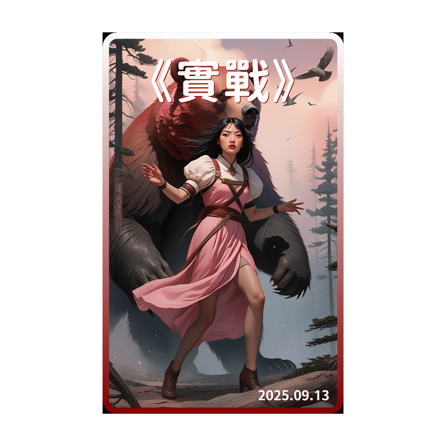 《實戰》(台語EDM_混音)