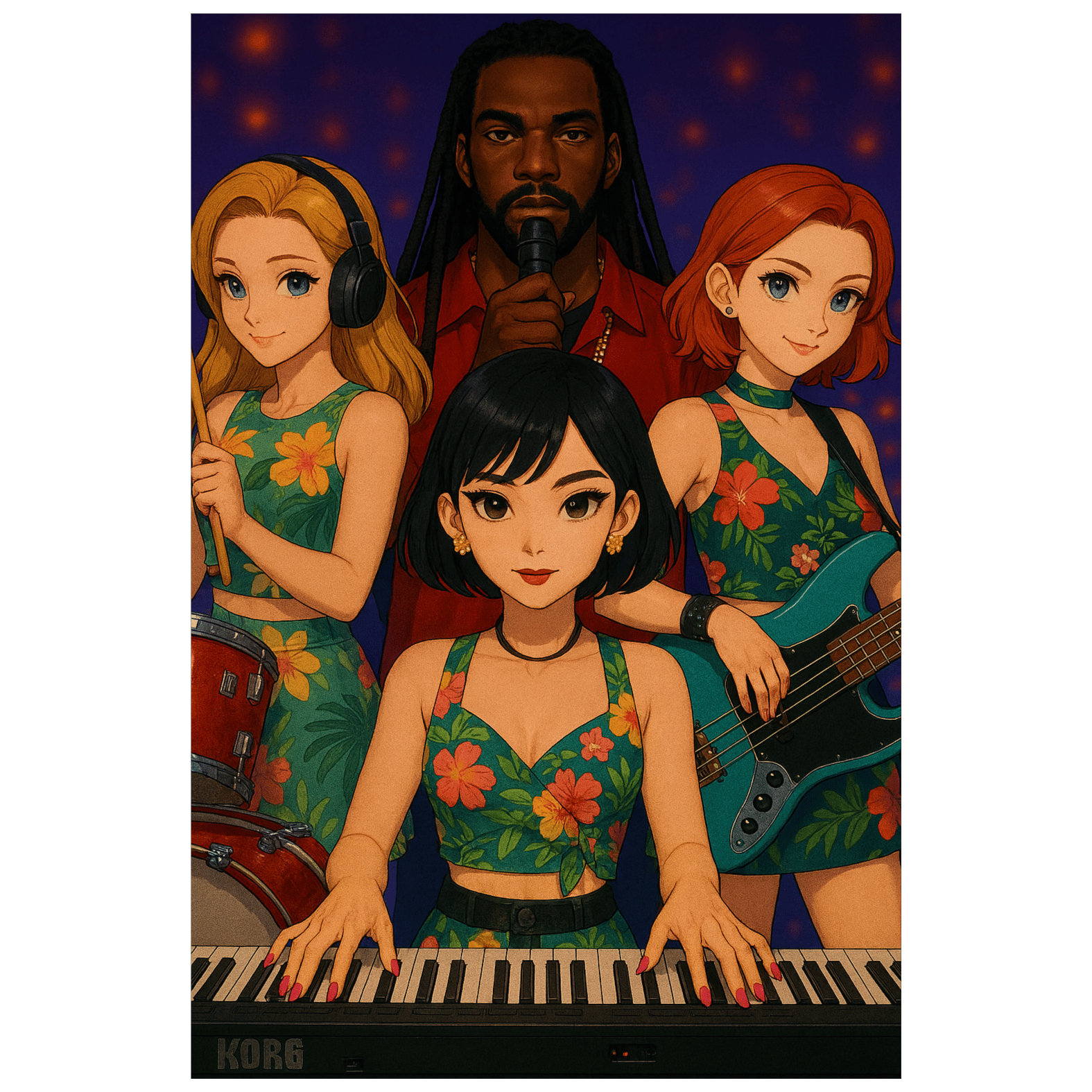 Kiss Mi Tonight (Reggae Mix)