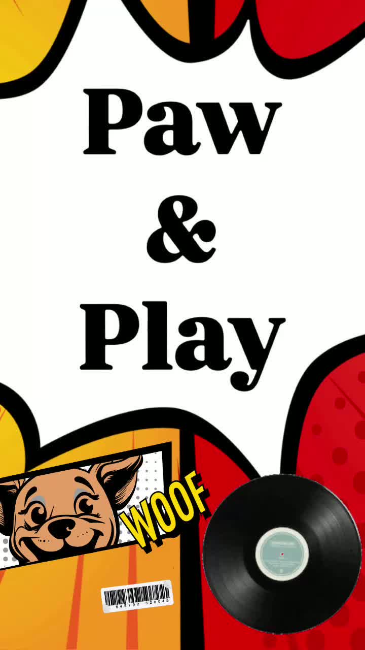 Paw & play