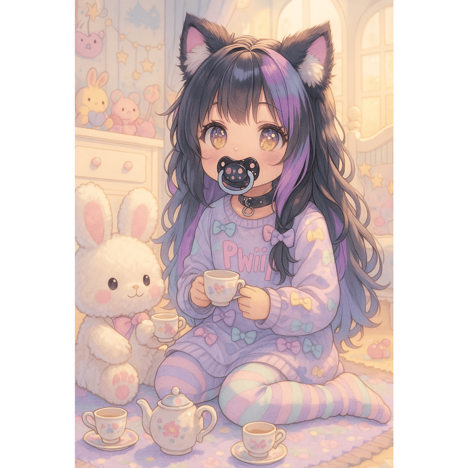 Twinkle Twinkle Kitty Cat