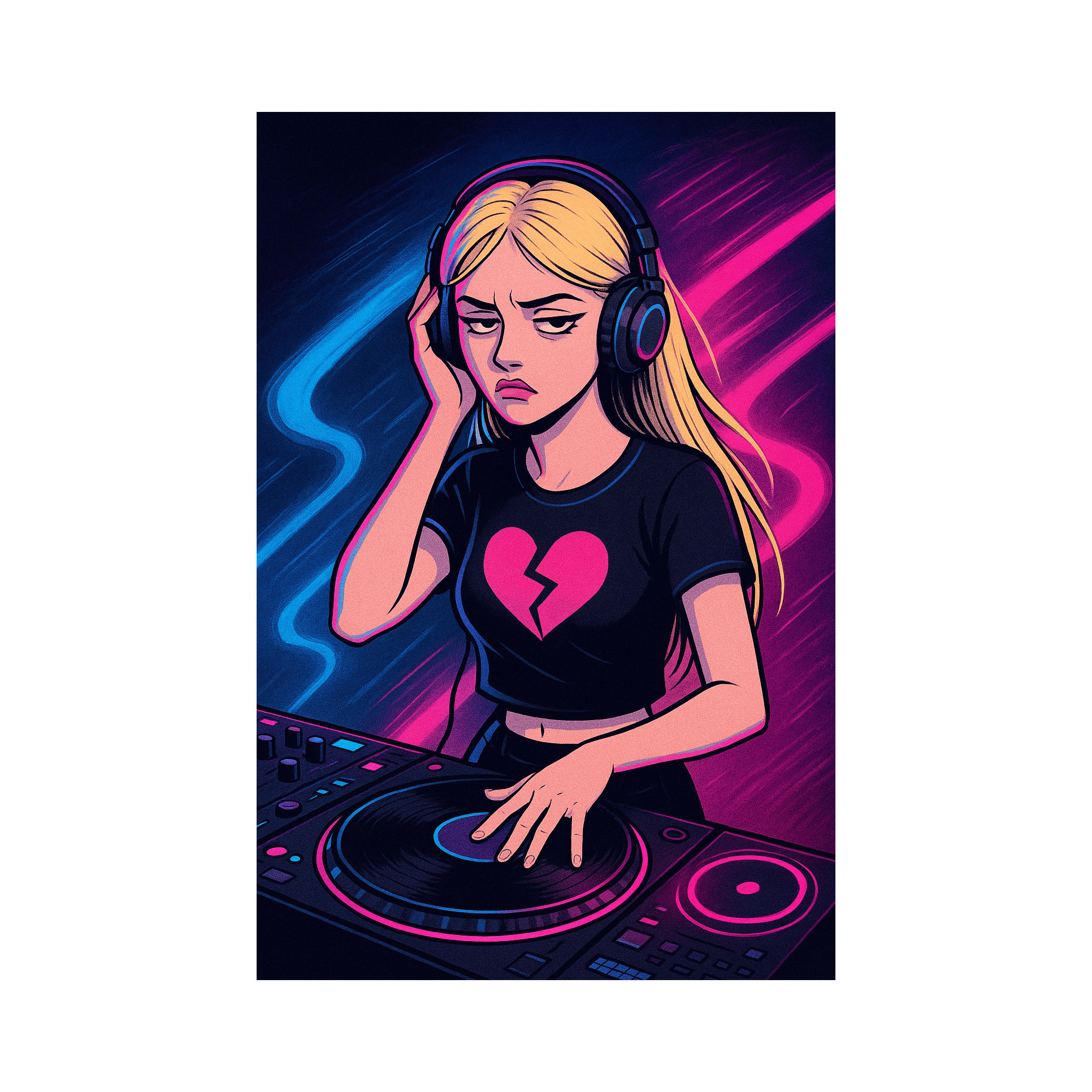 DJ de l’ennui