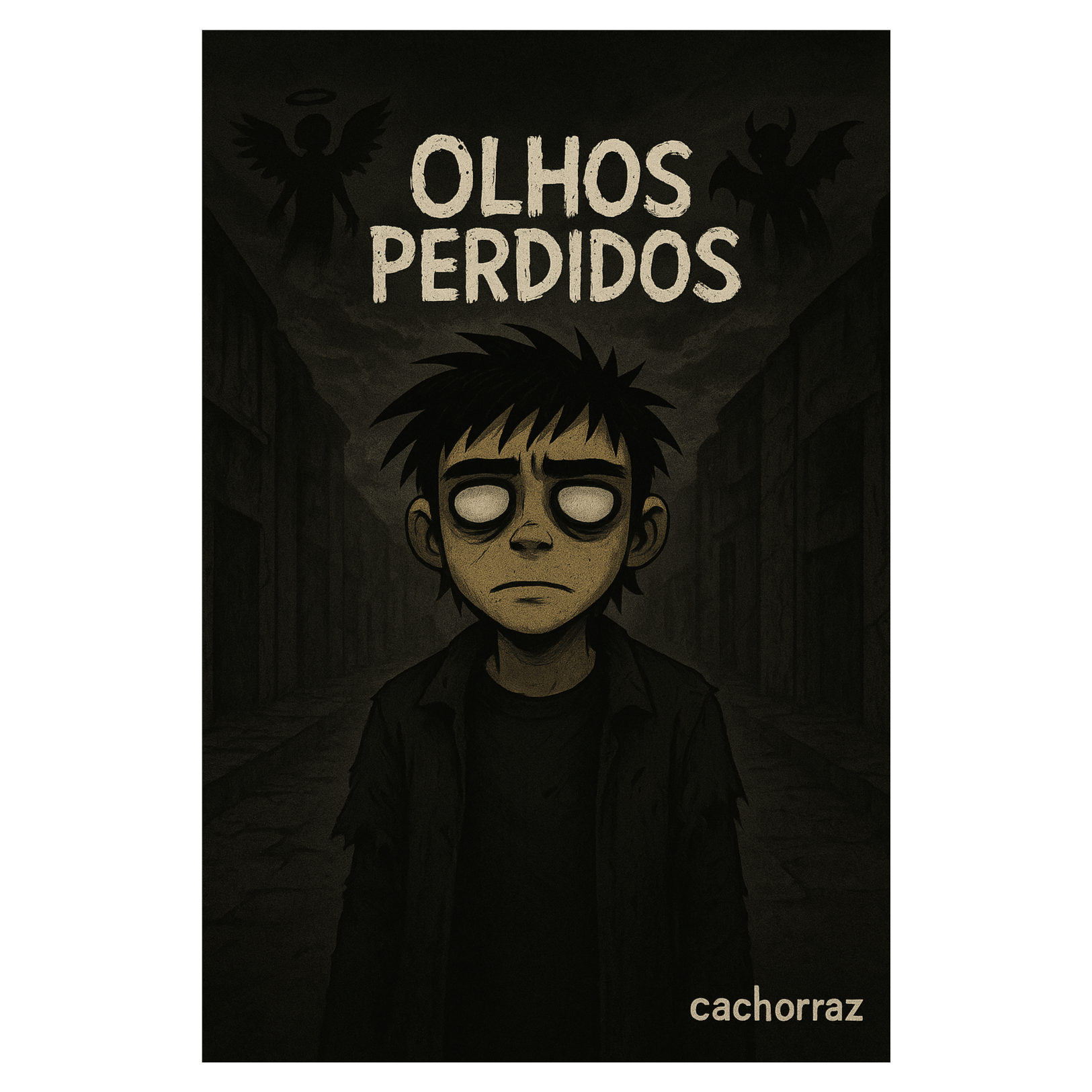 Olhos Perdidos