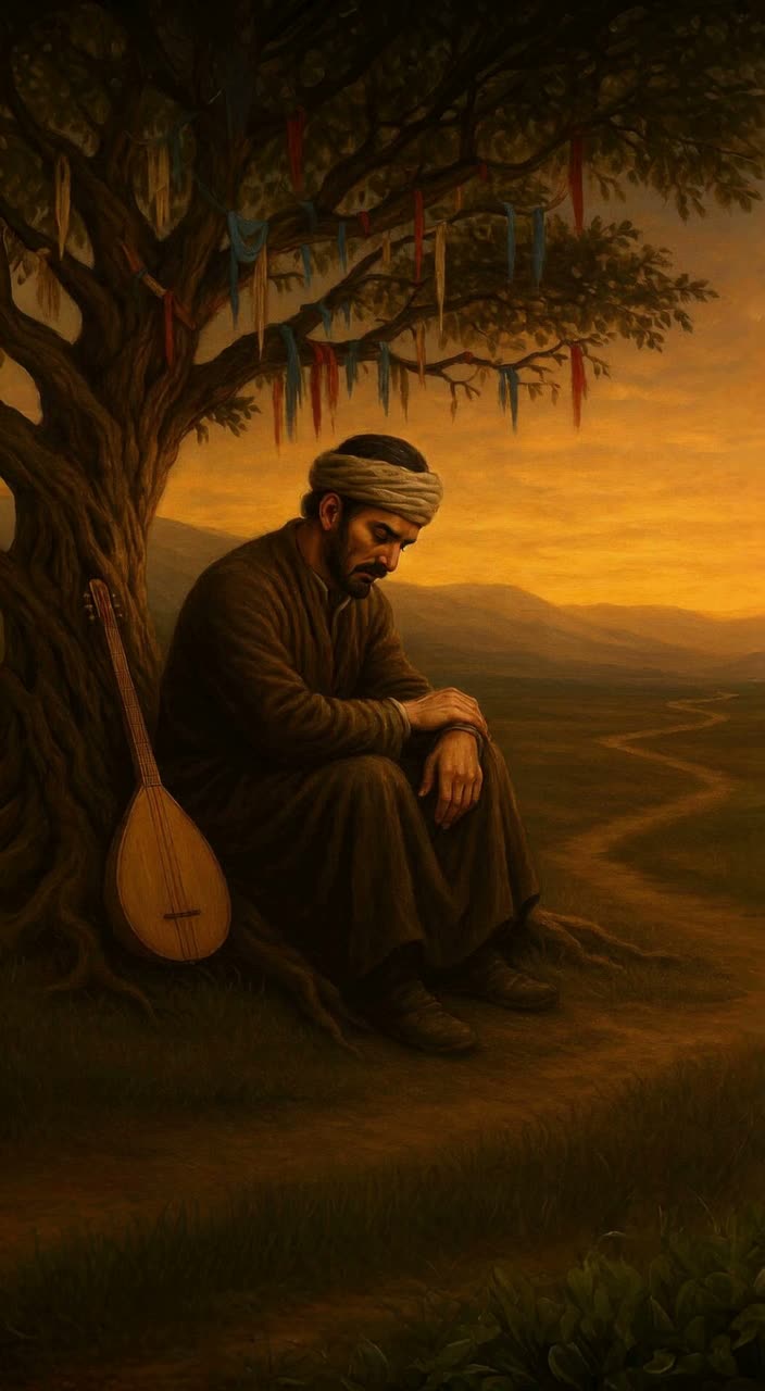 Gönül Yardan Ayrılmaz-Karacaoğlan