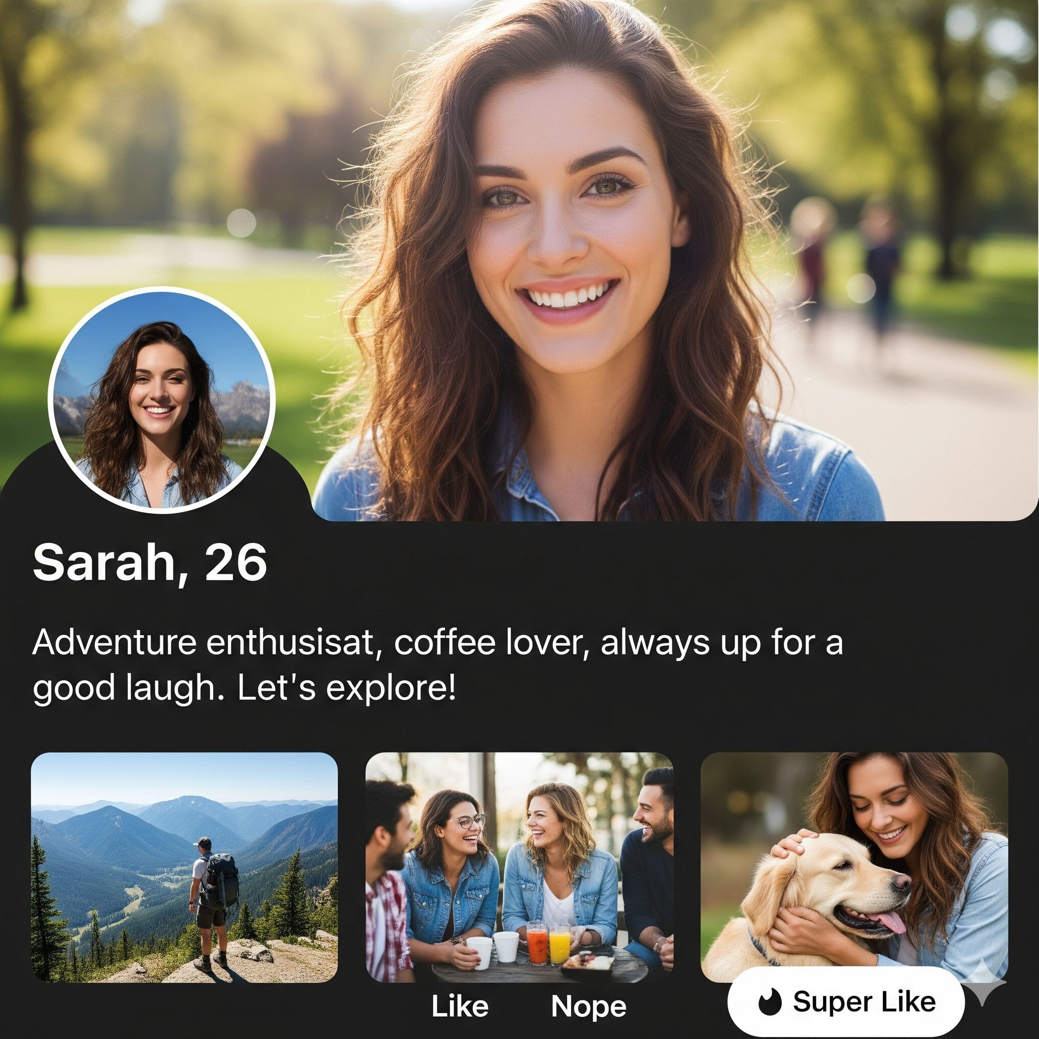 Swipe Right Tonight