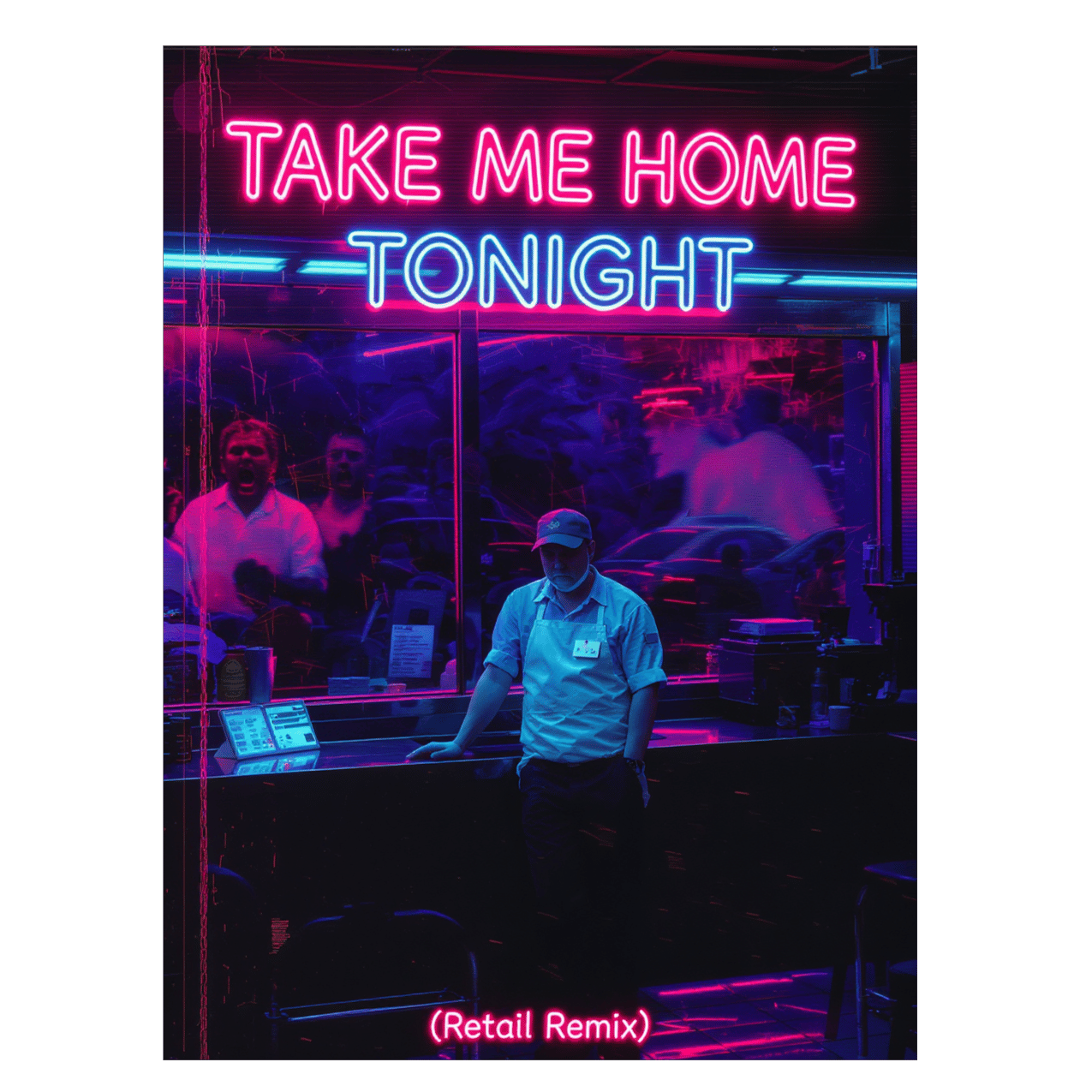 Take Me Home Tonight (Retail Remix)