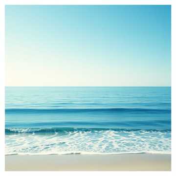Stillness of the Ocean