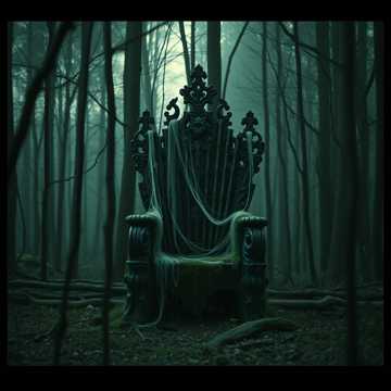King Harlequin Grizzly Sin of Sloth The Stagnant Crown's Decay.