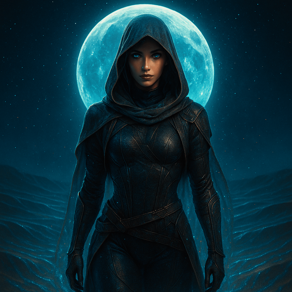 Inside The Night