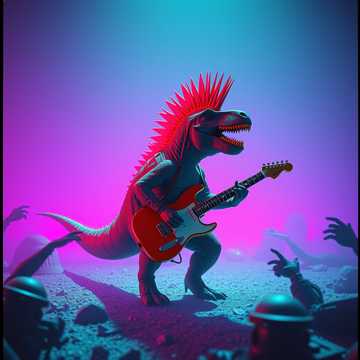 Jurassic Punk