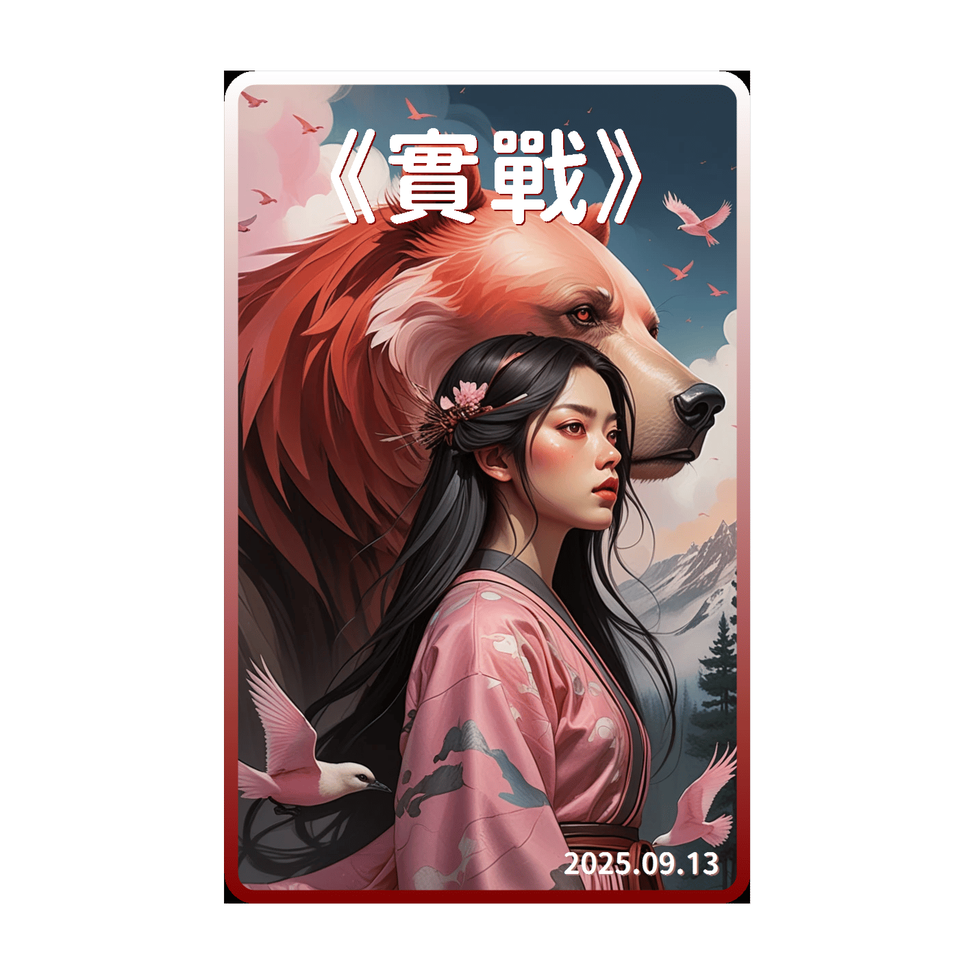 《實戰》(台語EDM)
