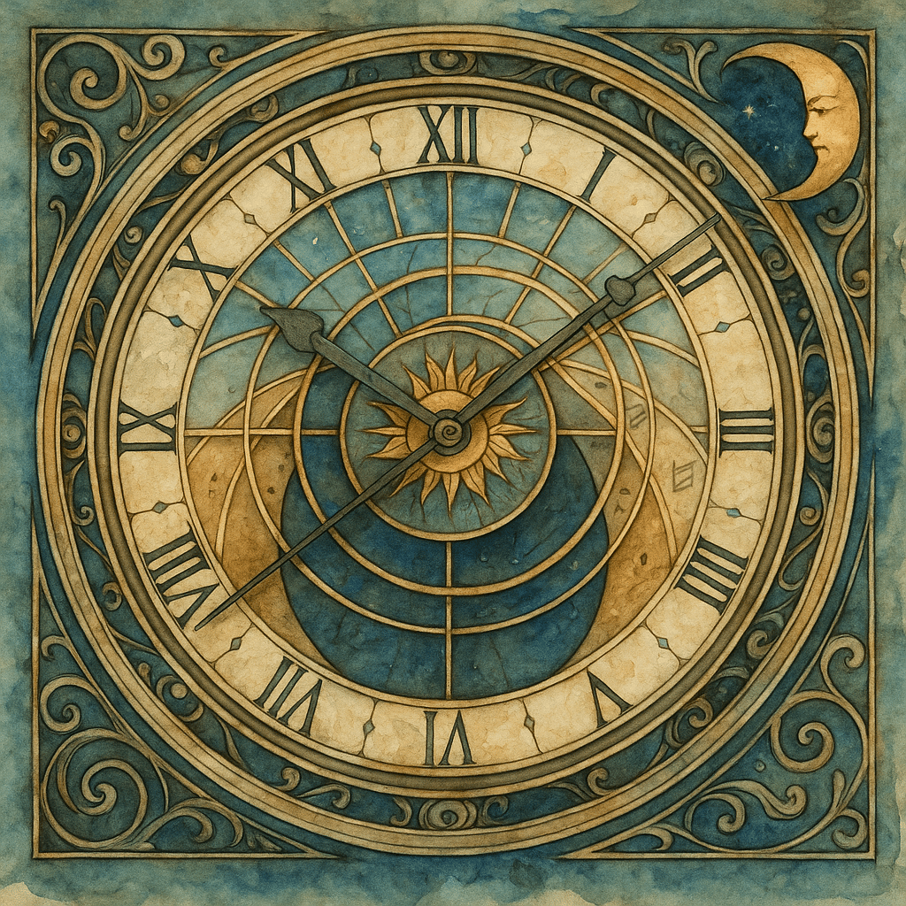 Time Keeps On