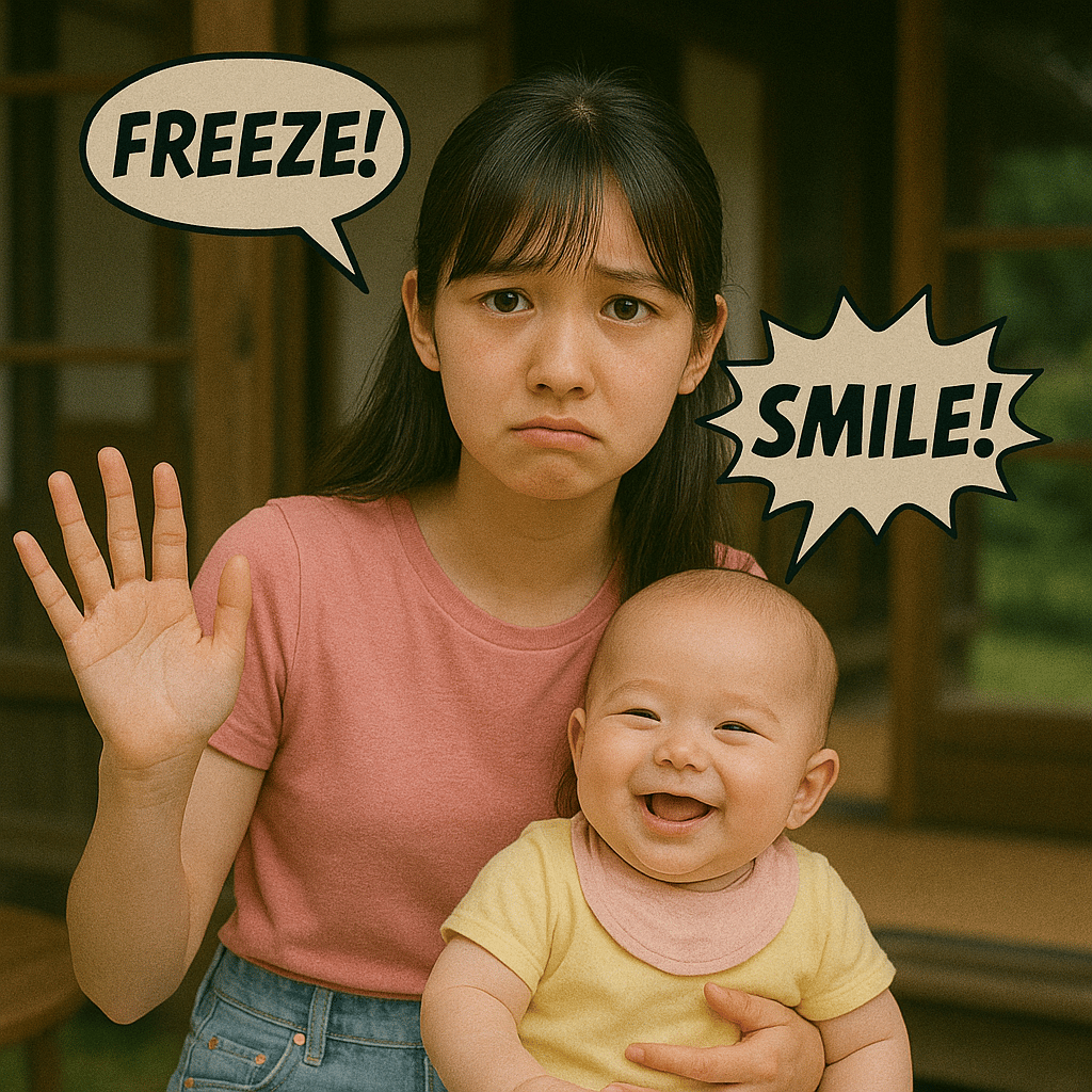 ベイビーシッターポップ