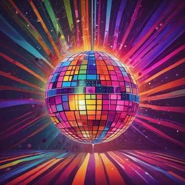 Dancing in the Light