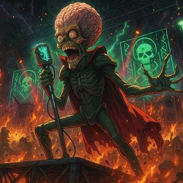 Ack! Ack!